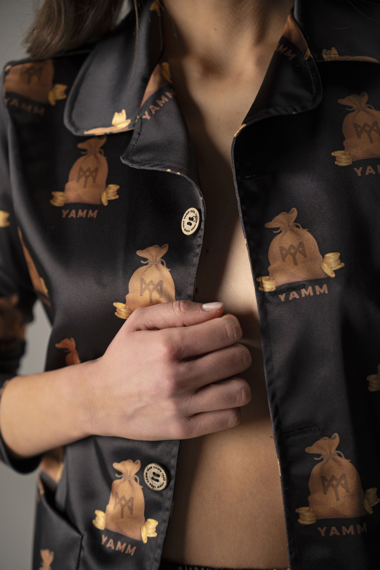 Black Rich Edition - Shirt