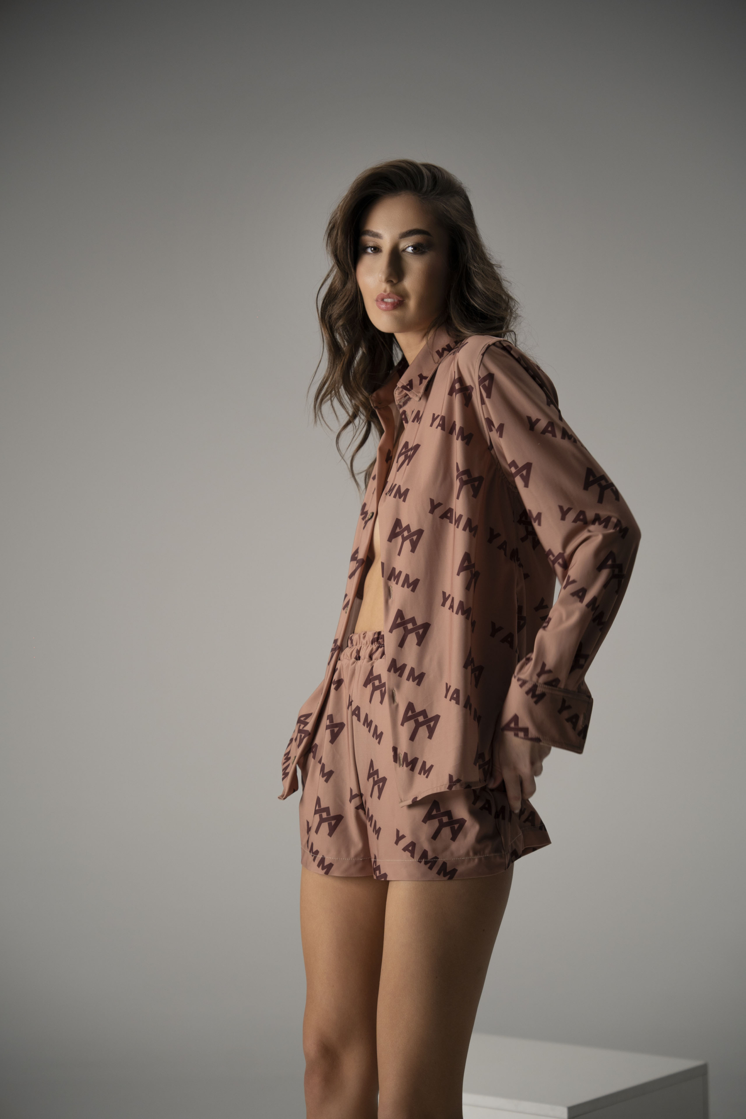 Nude Rich Edition – Shorts