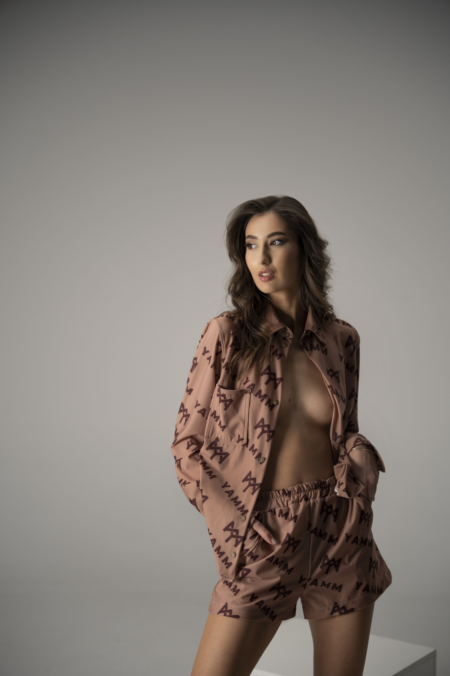 Nude Rich Edition – Shorts