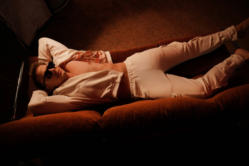 White Line – Sweat Pants