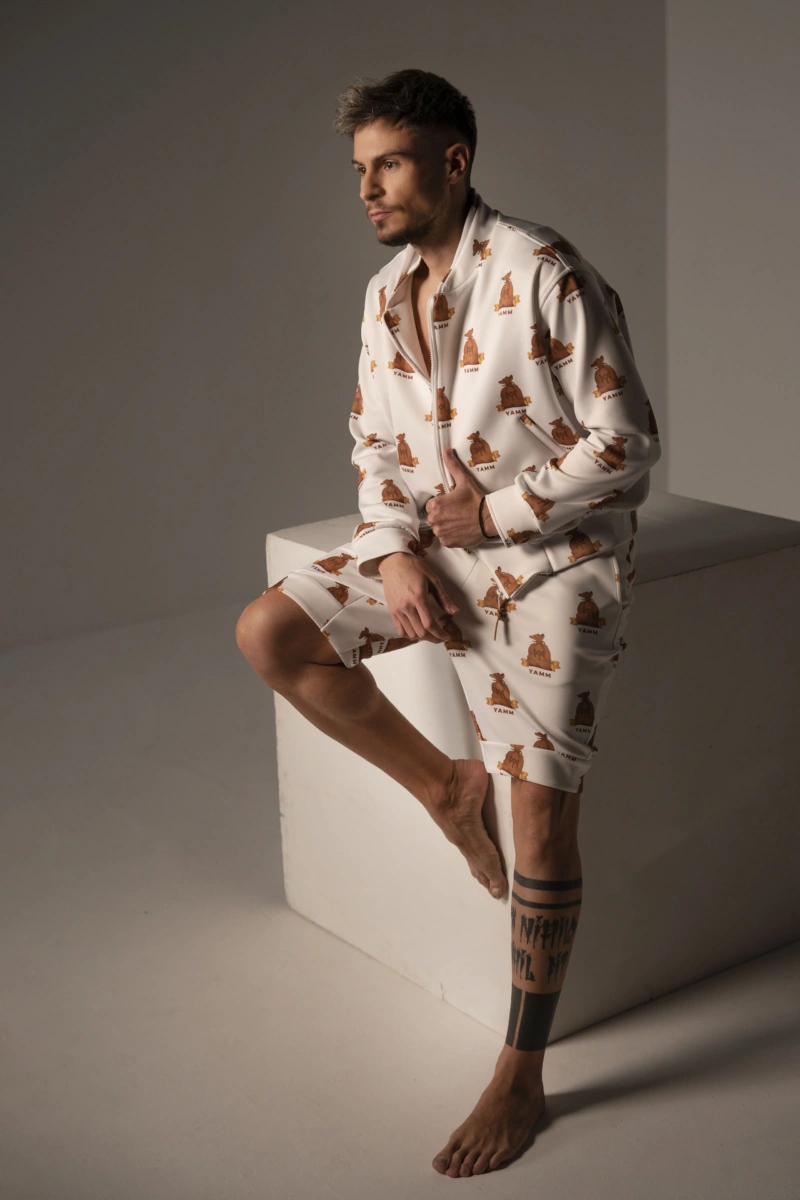 White Rich Edition - Hoodie