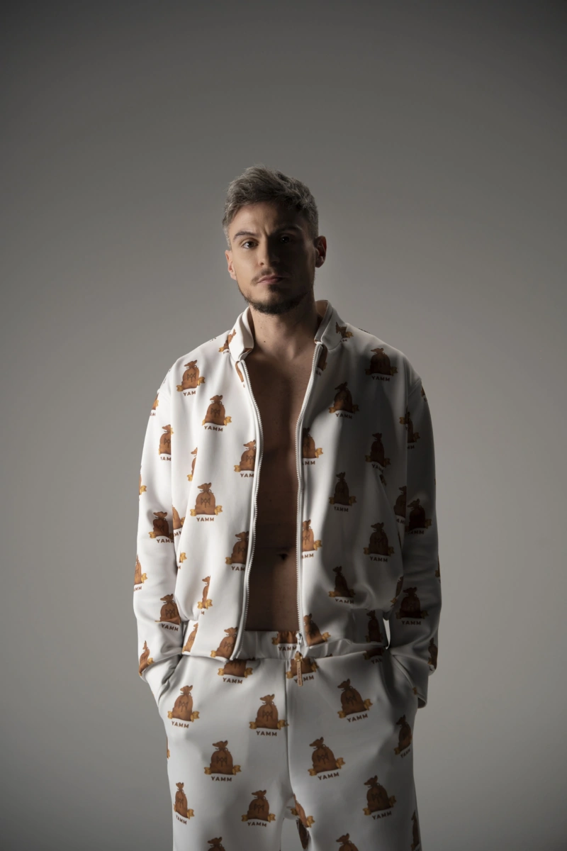 White Rich Edition - Hoodie