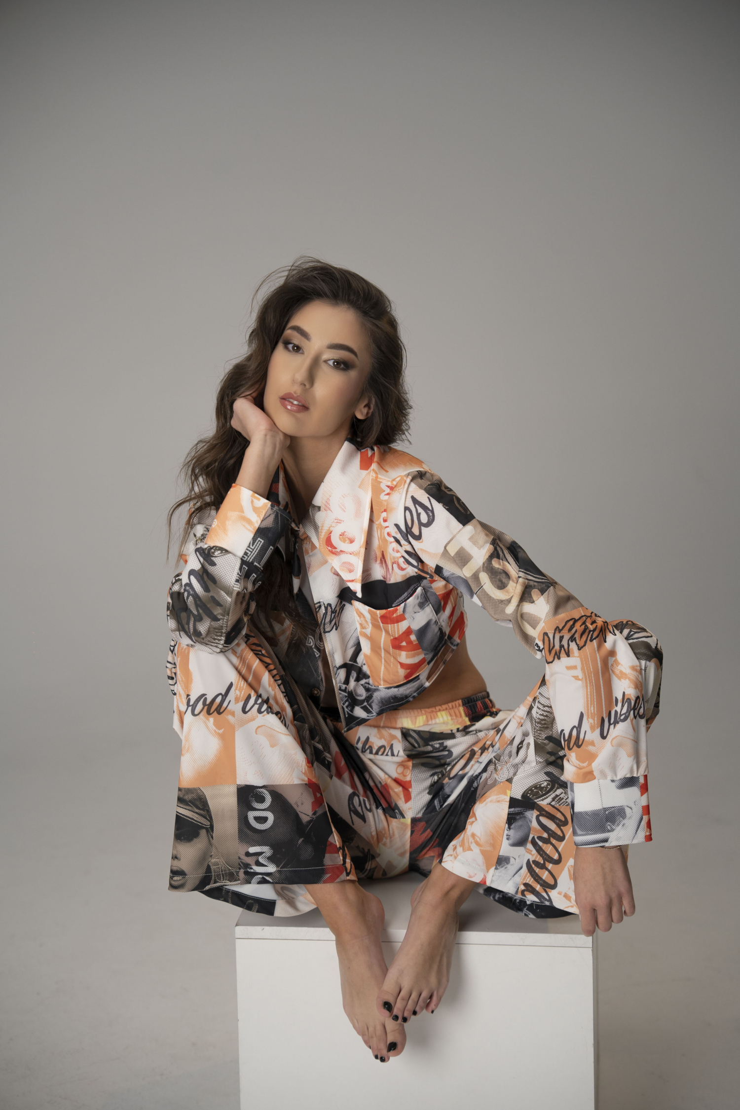 Yamm Strip - Shirt