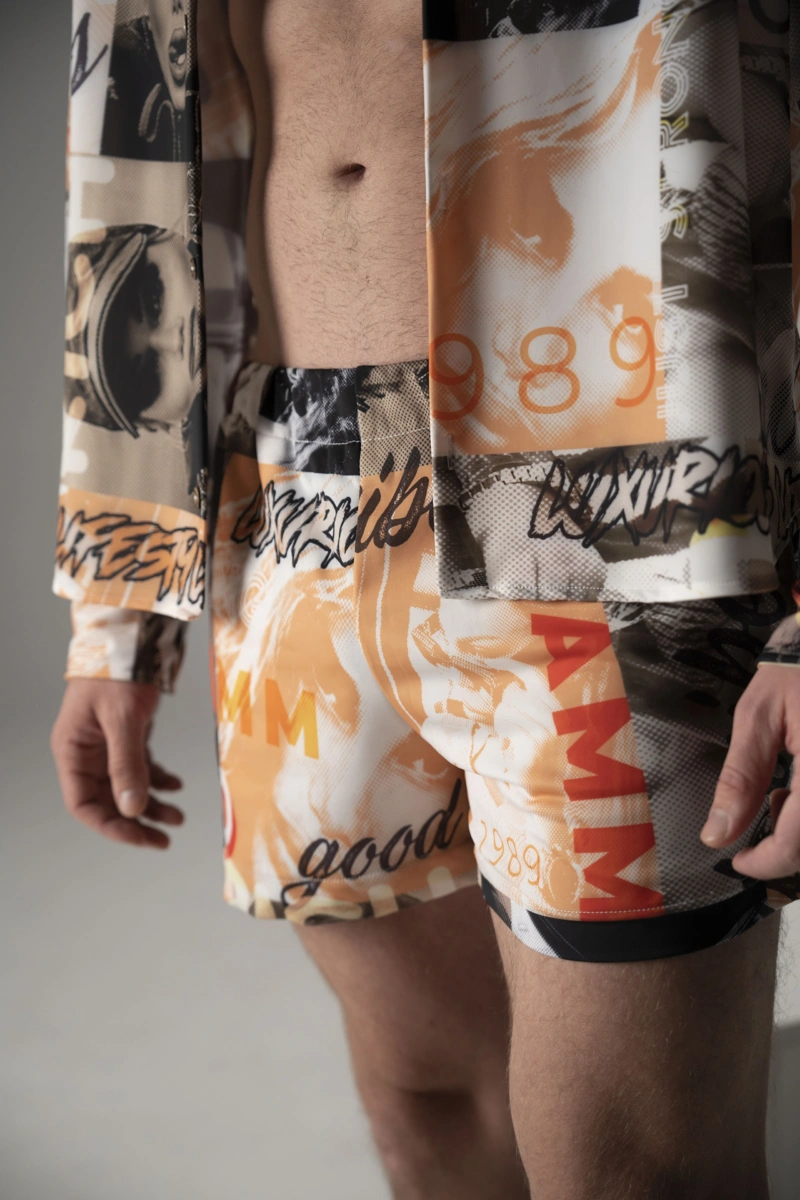 Yamm Strip - Swimwear