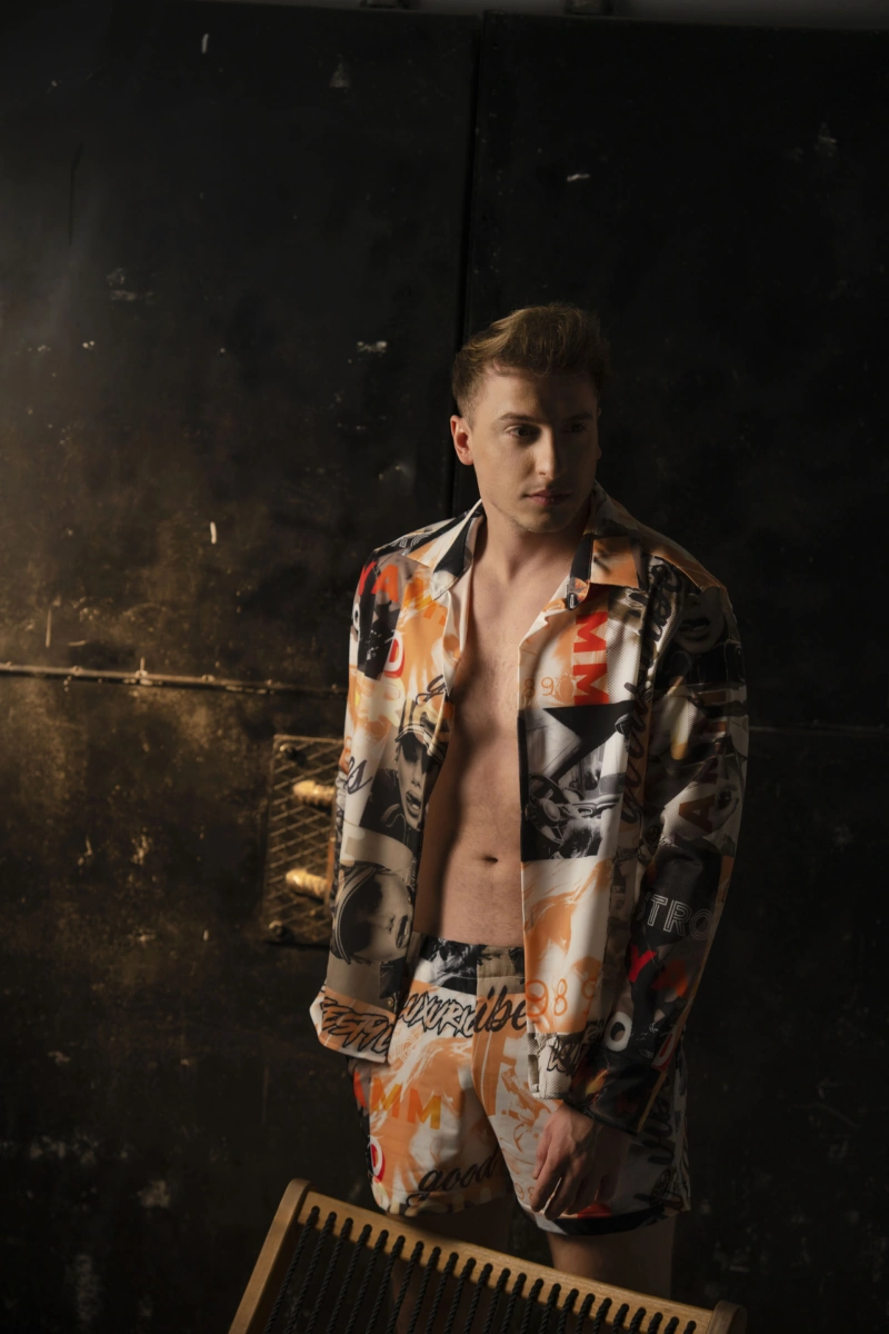 Yamm Strip - Swimwear