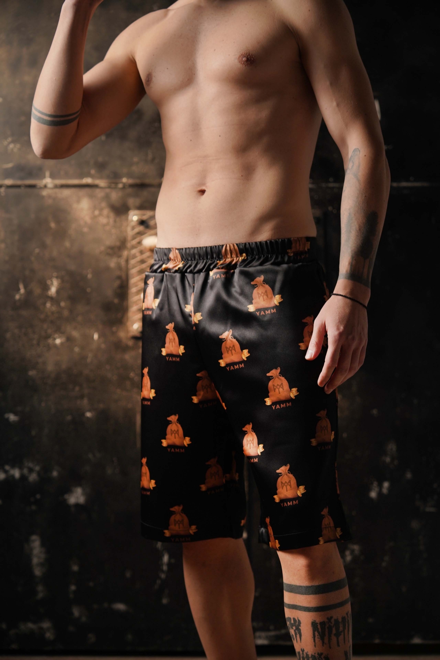 Black Rich Edition – Shorts