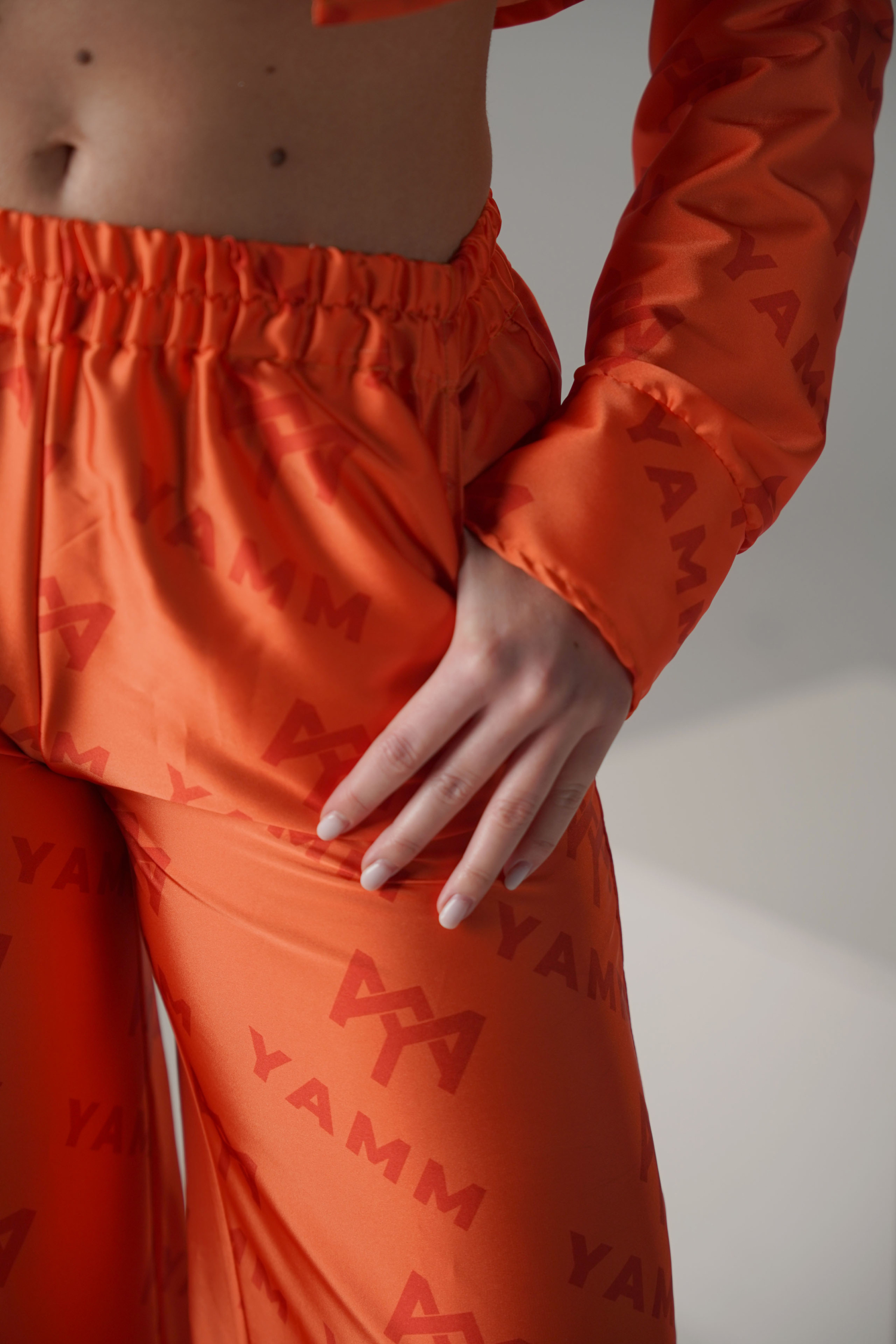Yamm Orange Star - Shirt