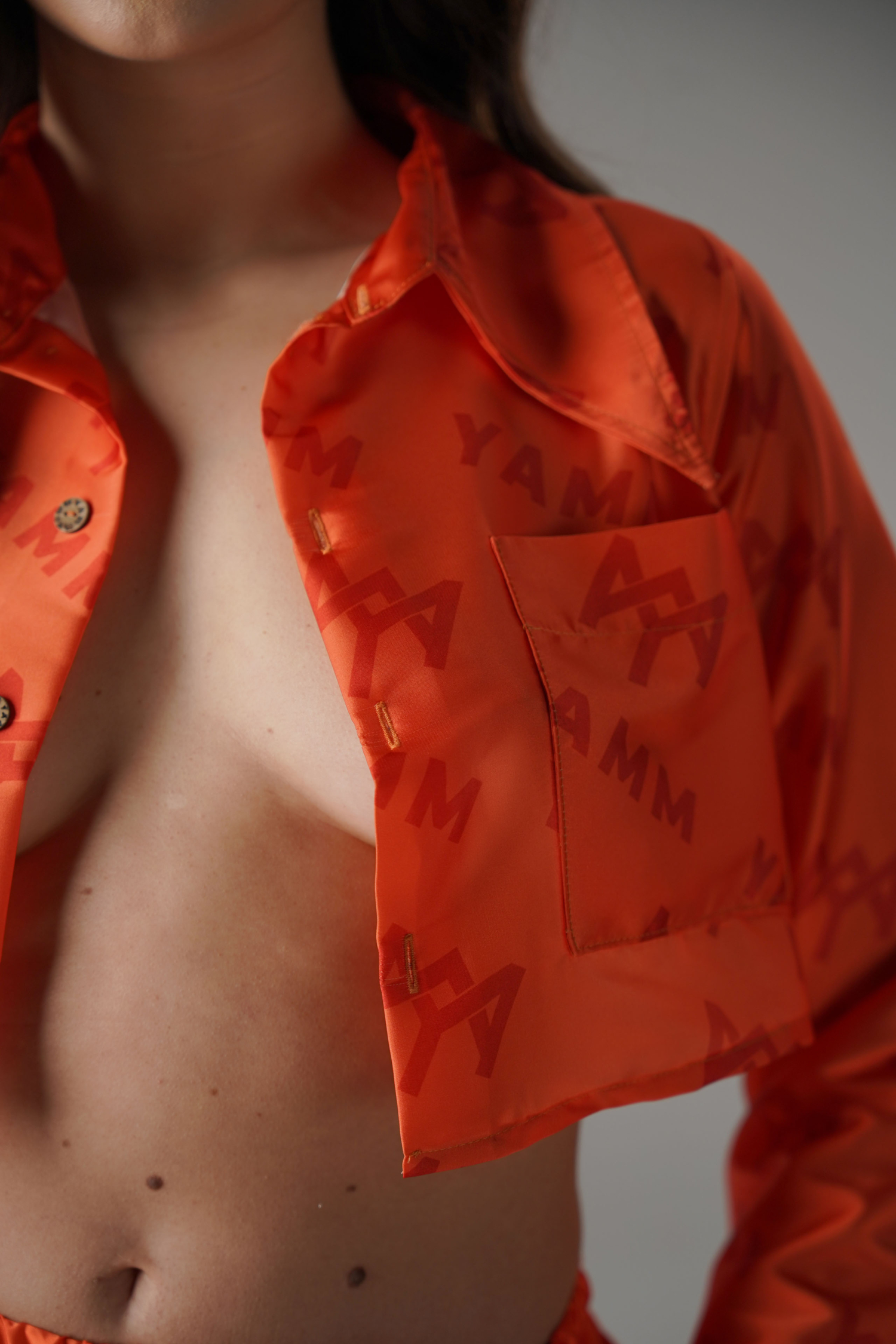 Yamm Orange Star - Shirt