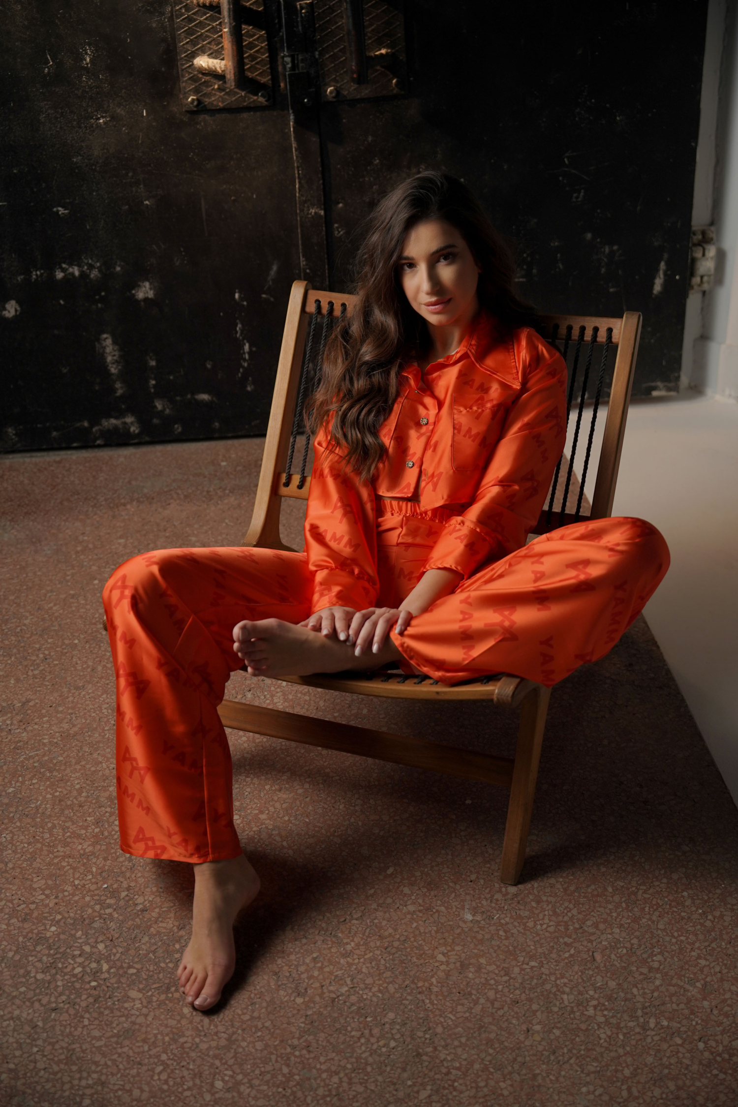Yamm Orange Star - Shirt