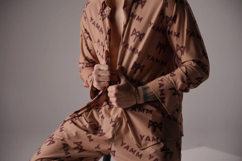 Nude Rich Edition - Pants