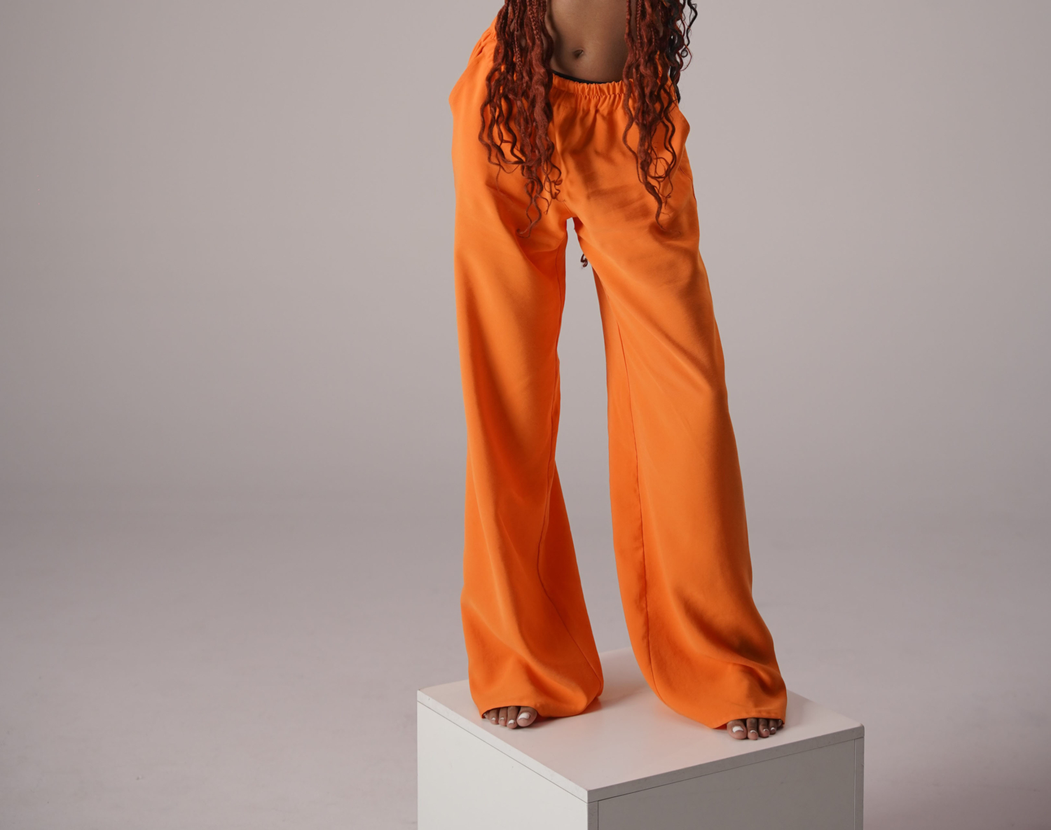 Soft Apricot - Pants