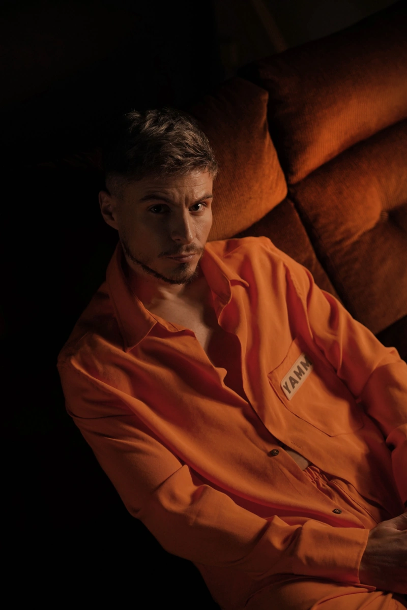 Soft Apricot - Shirt