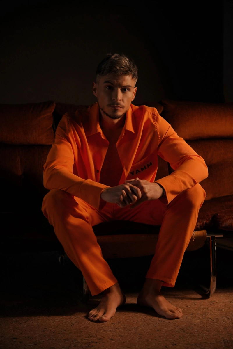 Soft Apricot - Shirt