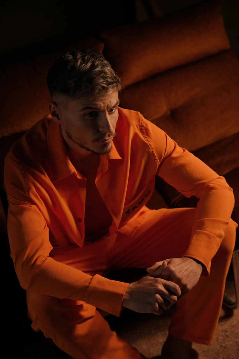 Soft Apricot - Shirt