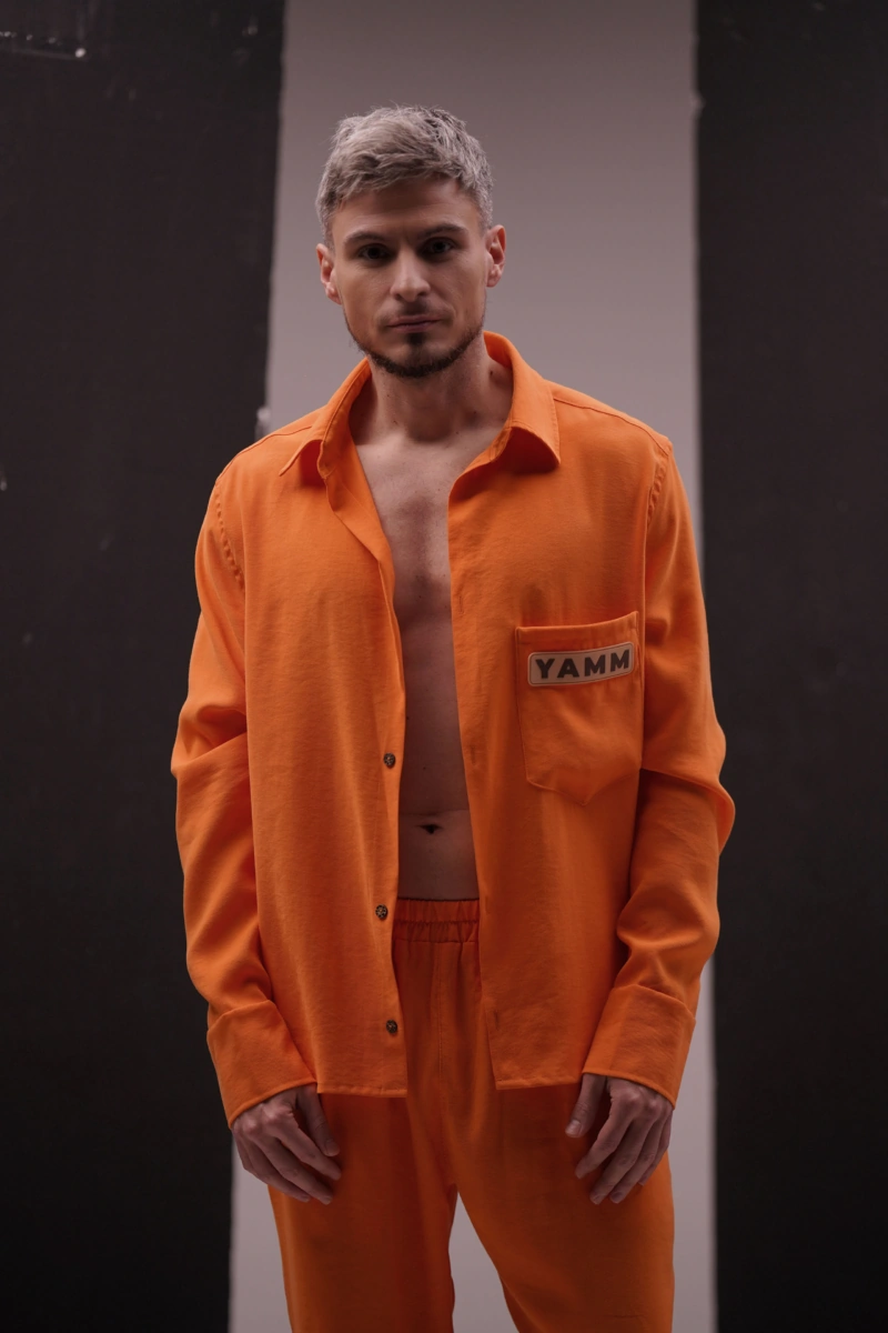 Soft Apricot - Shirt