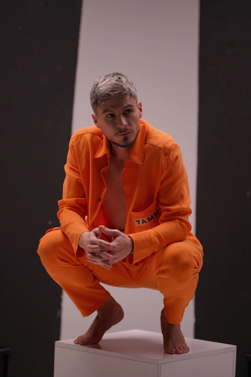 Soft Apricot - Shirt