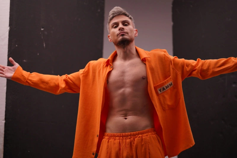 Soft Apricot - Shirt