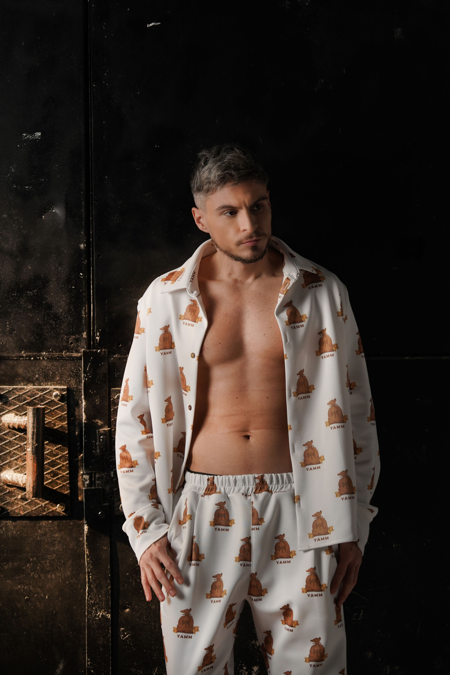 White Rich Edition – Shirt