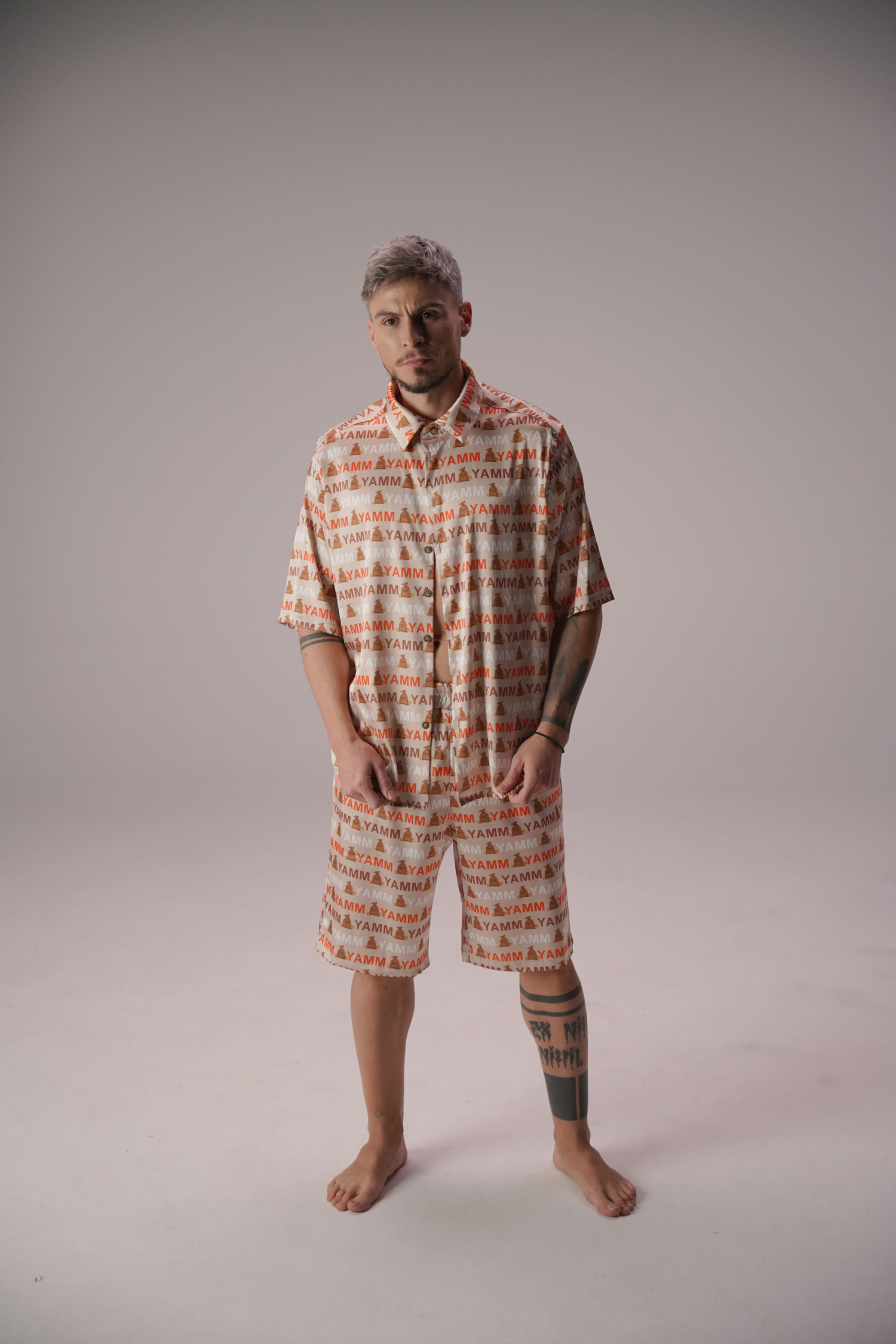 YAMM Plume - Shorts
