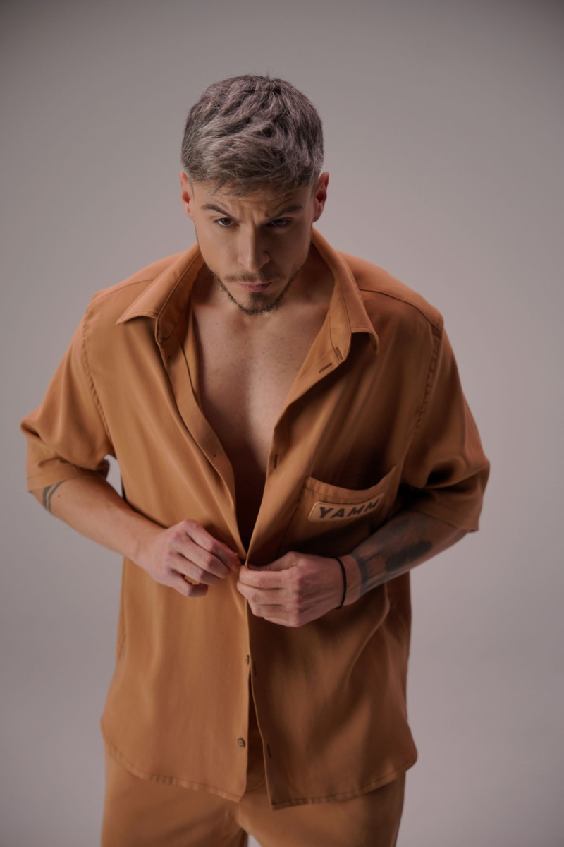 YAMM Sahara - Short Sleeve Shirt