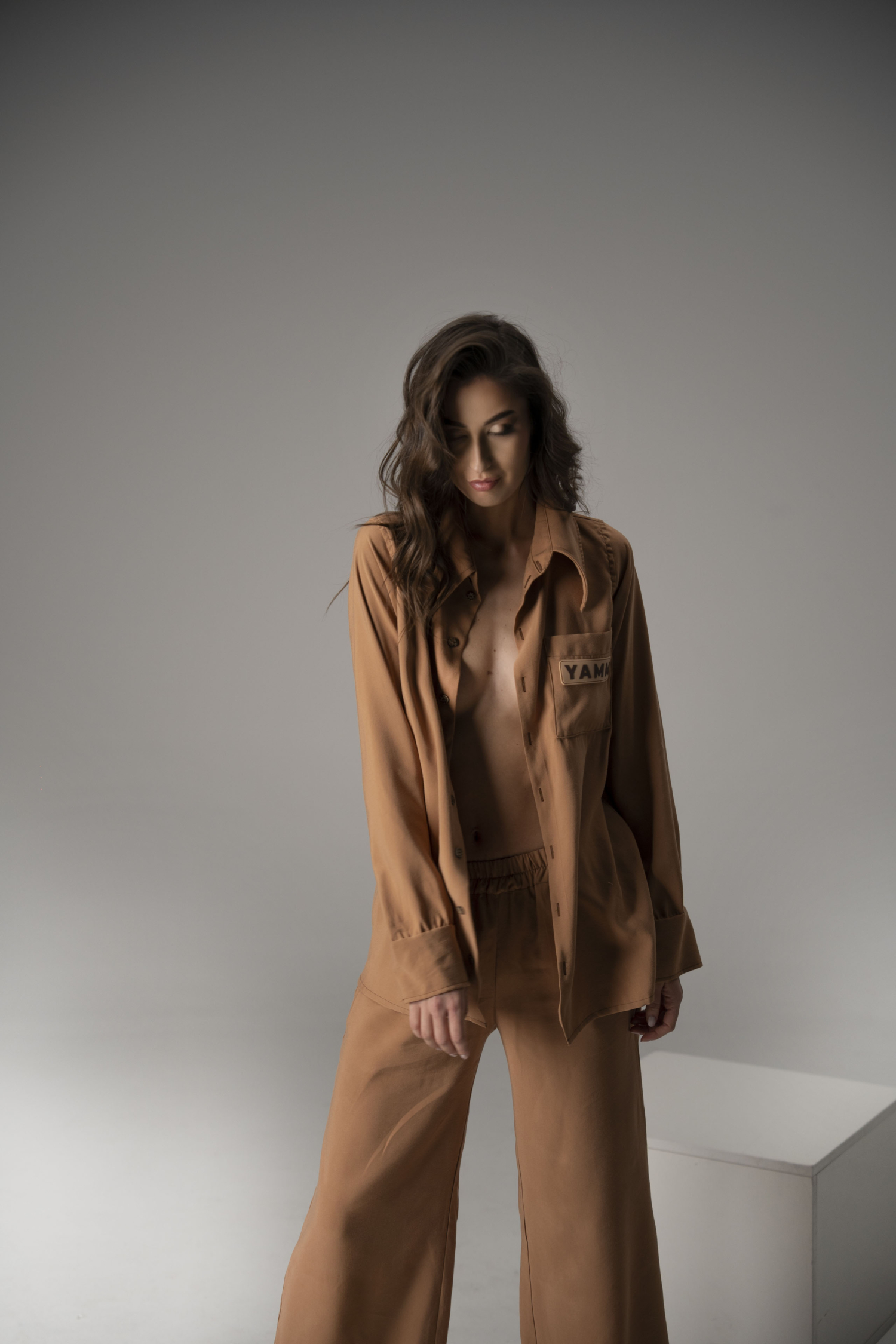 Yamm Sahara - Shirt