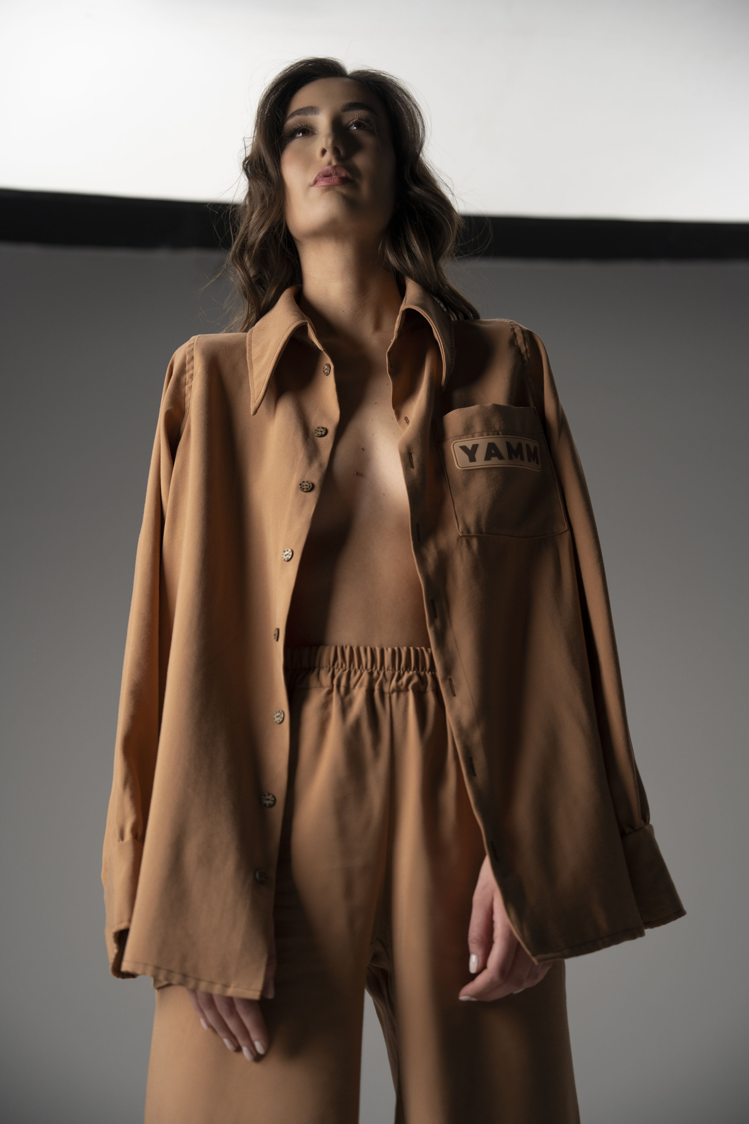 Yamm Sahara - Shirt