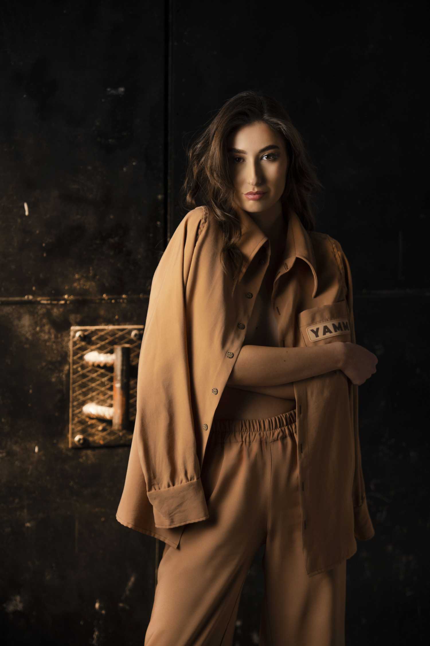 Yamm Sahara - Shirt