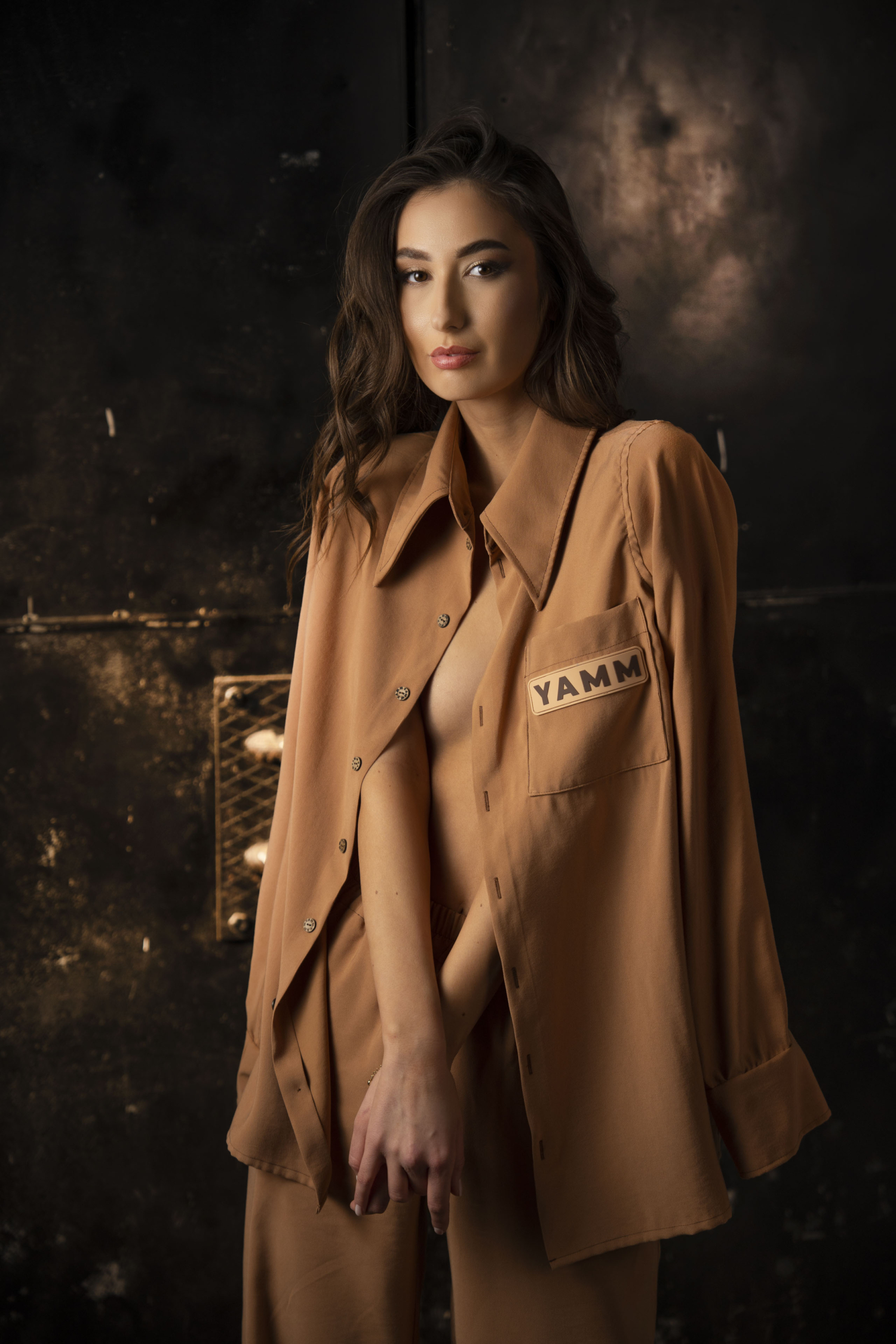 Yamm Sahara - Shirt