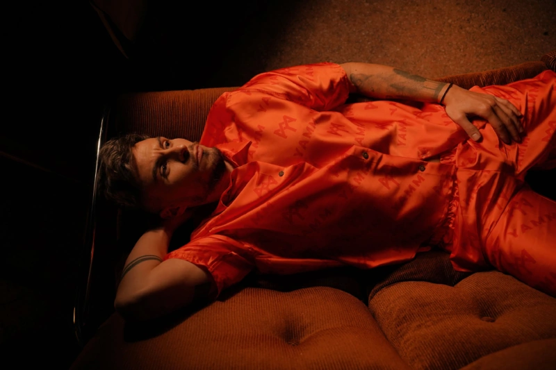 Orange Star - Shirt